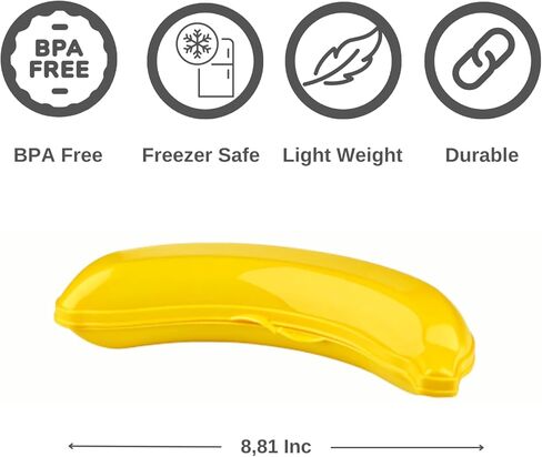حافظة الموز من سوميلا، حقيبة سفر خارجية، واقي الموز، ادوات المطبخ in Kuwait