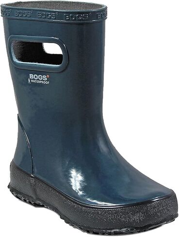 BOGS Unisex-Child Skipper Rain Shoe in Kuwait