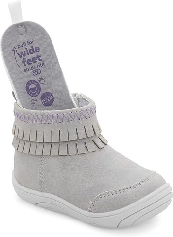 حذاء Stride Rite 360 ​​للجنسين للأطفال بيانكا فيرست ووكر in Kuwait