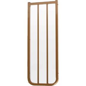 Cardinal Gates Extension for Outdoor Child Safety Gate, Brown, 10.5" in Kuwait