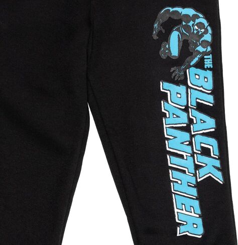Marvel Avengers Fleece 3 Pack Jogger Pants Toddler to Big Kid Spider-Man Venom Iron Man Thor in Kuwait