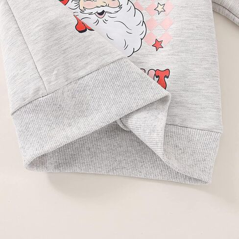 Baby Boy Girl Pumpkin Sweatshirt Tops Toddler Halloween Outfit Long Sleeve Crewneck Pullover Sweater Shirt Fall Clothes in Saudi Arabia