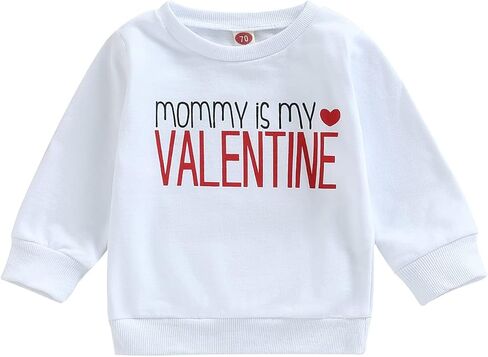 Baby Boy Girl Pumpkin Sweatshirt Tops Toddler Halloween Outfit Long Sleeve Crewneck Pullover Sweater Shirt Fall Clothes in Saudi Arabia
