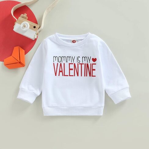 Baby Boy Girl Pumpkin Sweatshirt Tops Toddler Halloween Outfit Long Sleeve Crewneck Pullover Sweater Shirt Fall Clothes in Saudi Arabia