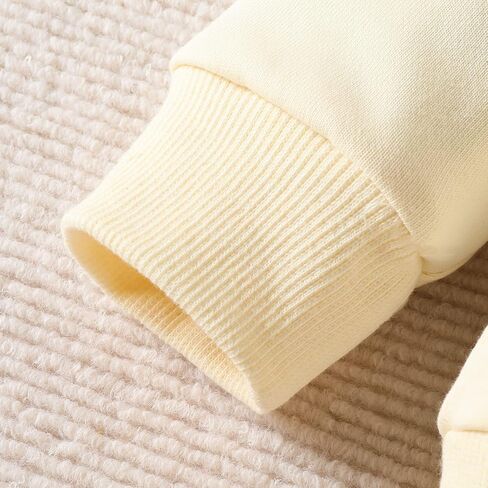 vchoohce طفلة شقيقة مطابقة الزي طويلة الأكمام إلكتروني طباعة Crewneck البلوز البلوز سترة الخريف الشتاء الملابس in Kuwait