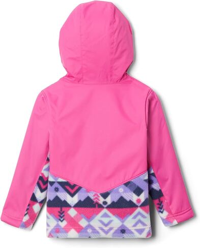 Columbia Unisex-child Steens Mountain Overlay Hoodie in Saudi Arabia