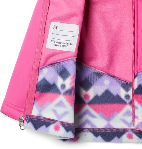 Columbia Unisex-child Steens Mountain Overlay Hoodie in Saudi Arabia