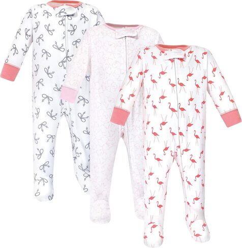 Yoga Sprout Unisex Baby Cotton Zipper Sleep and Play in Kuwait