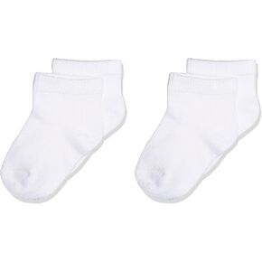 Hanes baby-boys Ultimate Baby Flexy Ankle Length Socks 8-pack