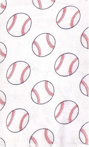 Hudson Baby Unisex Baby Cotton Flannel Burp Cloths, Gray Whale, One Size (Pack of 2) in Kuwait