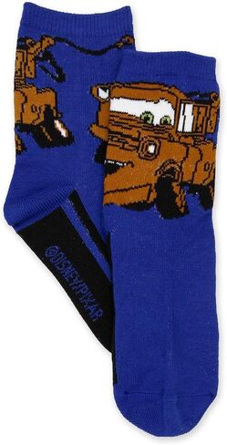 Disney Cars Boys Toddler Multi Pack Socks Set in Saudi Arabia
