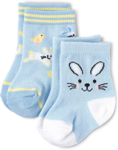 The Children's Place Baby-Boys and Newborn Midi Socks in Saudi Arabia