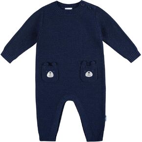 بدلة رومبير محبوكة من Gerber Baby للأولاد