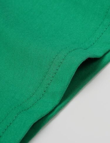COSLAND Boys' 100% Cotton Heavyweight Short Sleeve Crewneck T Shirt in Saudi Arabia