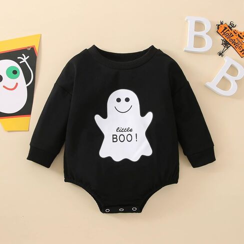 Baby Boy Girl Bubble Shirt Romper Outfit Short Sleeve Summer Bodysuit Top Newborn Oversized Crewneck Jumpsuit in Saudi Arabia