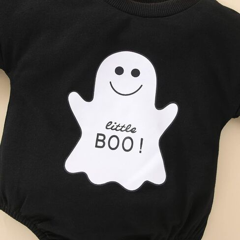 Baby Boy Girl Bubble Shirt Romper Outfit Short Sleeve Summer Bodysuit Top Newborn Oversized Crewneck Jumpsuit in Saudi Arabia