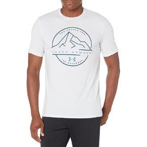 Under Armour Men's Engineered Outdoor Key Short Sleeve T-Shirt