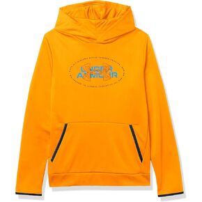 Under Armour Boys Fleece Mission Hoodie in Saudi Arabia