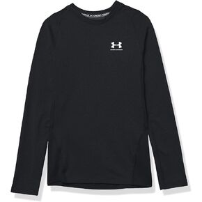 Under Armour Boys' ColdGear Long Sleeve T-Shirt