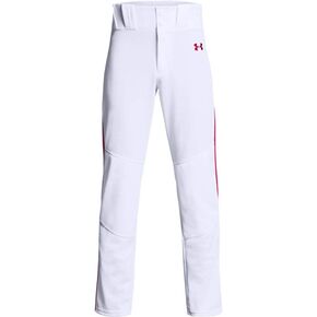 Under Armour Boys' Utility Relaxed Piped Baseball Pant in Kuwait