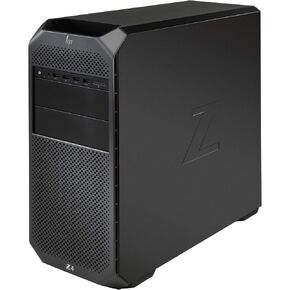 HP Z4 G4 Workstation - Intel Core i9 Deca-core (10 Core) i9-10900X 10th Gen 3.70 GHz - 16 GB DDR4 SDRAM RAM - 512 GB SSD - Tower - Windows 11 Pro - Serial ATA/600 Controller - 0, 1, 10 RAID Levels - E in Saudi Arabia