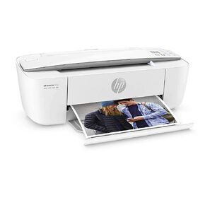 طابعة HP DeskJet 3752 اللاسلكية الكل في واحد النافثة للحبر الملونة المدمجة، المسح الضوئي والنسخ مع الطباعة المحمولة، T8W51A (متجدد) in Kuwait