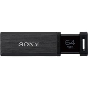 Sony 64GB MicroVault Q-Series USB Flash Drive (USM64GQX/B) in Saudi Arabia