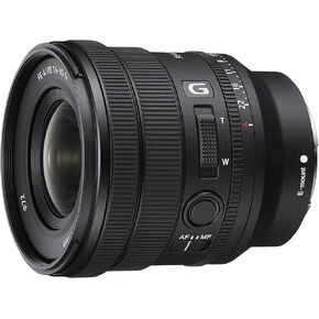 Sony FE PZ 16-35mm F4 G - Full-Frame Constant-Aperture Wide-Angle Power Zoom G Lens (Renewed) in Kuwait