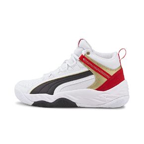 PUMA Unisex-Child Rebound Future Evo Sneaker in Saudi Arabia