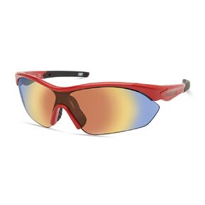 Skechers Boys' Sea9080 Shield Sunglasses in Kuwait