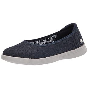حذاء باليه نسائي مسطح مسطح من Skechers ON-THE-GO DREAMY CROCHET in Kuwait