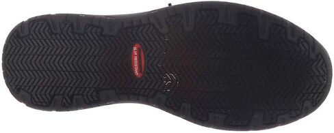 حذاء Skechers الرجالي Otsego - حذاء رياضي من خليط معدني لأصابع القدم Moc in Saudi Arabia