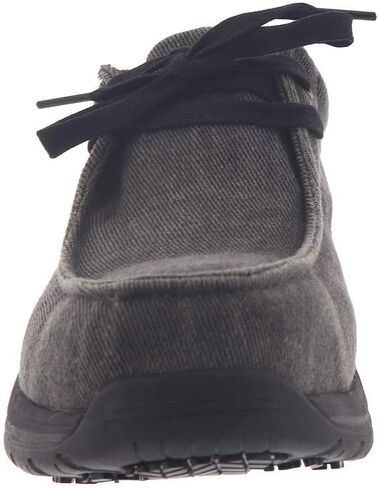 حذاء Skechers الرجالي Otsego - حذاء رياضي من خليط معدني لأصابع القدم Moc in Saudi Arabia