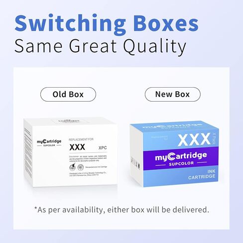 myCartridge SUPCOLOR Remanufactured Ink Cartridge Replacement for HP 67XL 67 XL 67XXL to use with DeskJet 2755 2722 2725 Envy 6055 6052 Envy Pro 6455 6458 DeskJet Plus 4155(Black, Tri-Color, 2-Pack) in Kuwait