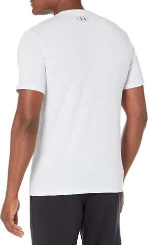 تي شيرت رجالي بأكمام قصيرة مصمم هندسيًا للاستخدام الخارجي من Under Armour in Kuwait