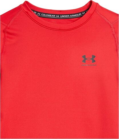 تي شيرت ColdGear للأولاد بأكمام طويلة من Under Armour in Kuwait