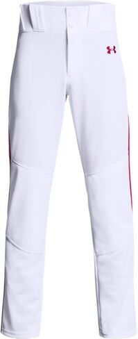 Under Armour Boys' Utility Relaxed Piped Baseball Pant in Kuwait