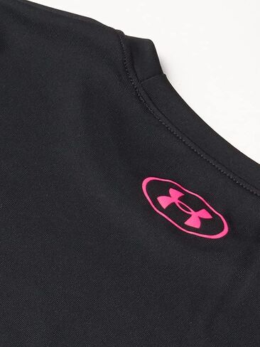 Under Armour Girls' Tech Big Logo Short Sleeve T-Shirt in Saudi Arabia