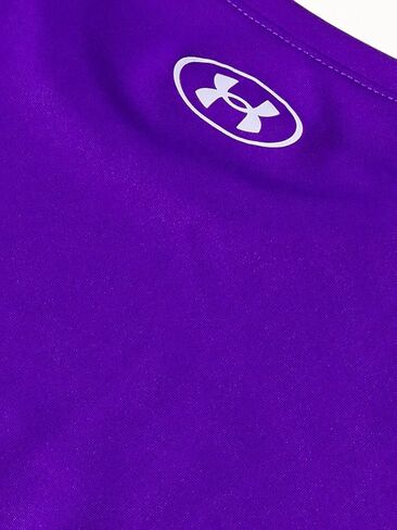 Under Armour Girls' Tech Big Logo Short Sleeve T-Shirt in Saudi Arabia