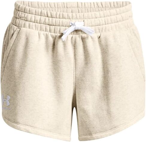 Under Armour Women's Rival Fleece Shorts in Saudi Arabia
