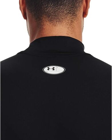 Under Armour Men's HeatGear Compression Mock Sleeveless in Saudi Arabia