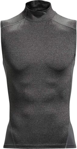 Under Armour Men's HeatGear Compression Mock Sleeveless in Saudi Arabia