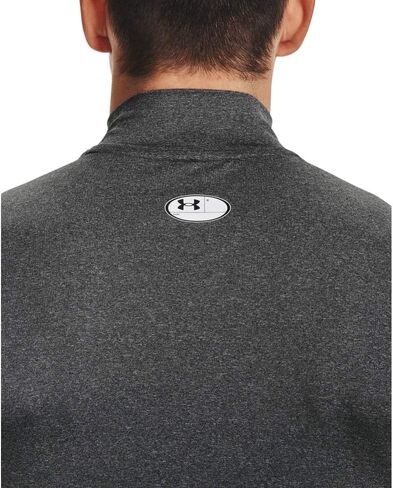 Under Armour Men's HeatGear Compression Mock Sleeveless in Saudi Arabia