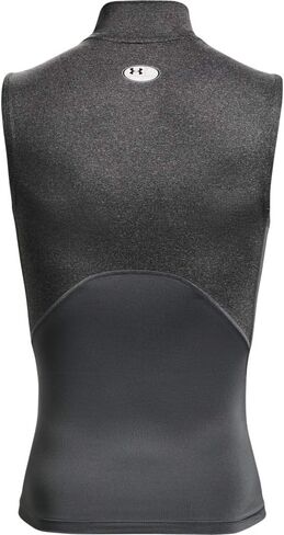 Under Armour Men's HeatGear Compression Mock Sleeveless in Saudi Arabia
