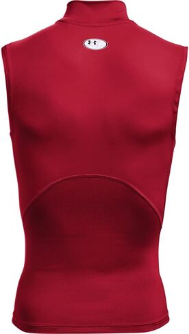 Under Armour Men's HeatGear Compression Mock Sleeveless in Saudi Arabia
