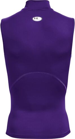 Under Armour Men's HeatGear Compression Mock Sleeveless in Saudi Arabia