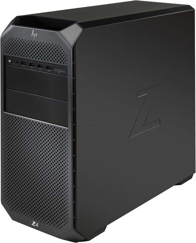 HP Z4 G4 Workstation - Intel Core i9 Deca-core (10 Core) i9-10900X 10th Gen 3.70 GHz - 16 GB DDR4 SDRAM RAM - 512 GB SSD - Tower - Windows 11 Pro - Serial ATA/600 Controller - 0, 1, 10 RAID Levels - E in Saudi Arabia