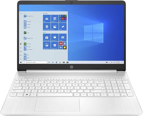 HP 15-ef1000 15-ef1074nr 15.6" Notebook - Athlon 3150U - 4 GB RAM - 256 GB SSD - Windows 10 in Saudi Arabia