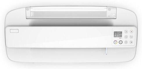 طابعة HP DeskJet 3752 اللاسلكية الكل في واحد النافثة للحبر الملونة المدمجة، المسح الضوئي والنسخ مع الطباعة المحمولة، T8W51A (متجدد) in Kuwait