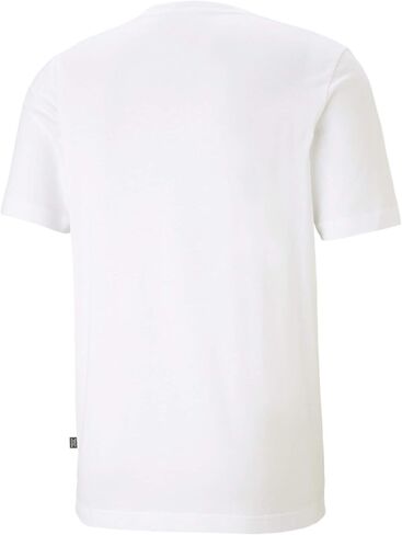 PUMA Men's Essentials+ V Neck Tee in Saudi Arabia